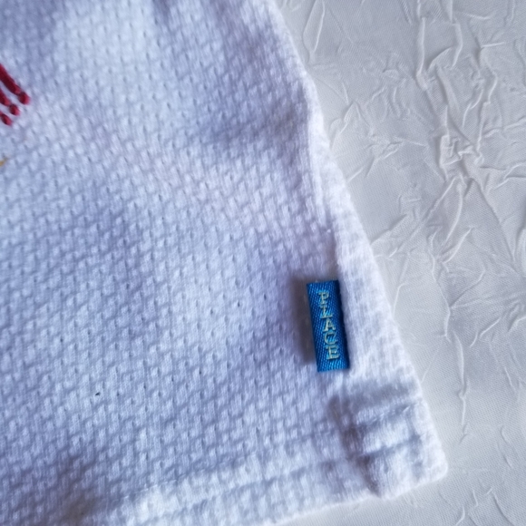 👑 2 pc 3-6m Shirt SS + Pants - Picture 5 of 11